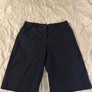 95% Cotton Women's Jones New
York Bermuda shorts